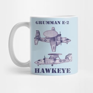 E-2 Hawkeye Mug